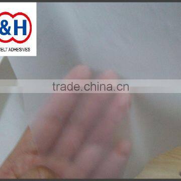 EVA Hot Melt Adhesive Film Professional Used for Shoes Materials