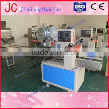 JC-450X Automatic Soft Paper Towel Three Dimensional Packing Machine