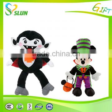 High demand products to sell Halloween plush toy from chinese wholesaler