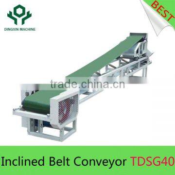 5-30m Long Distance Inclined Belt Conveyor for sale