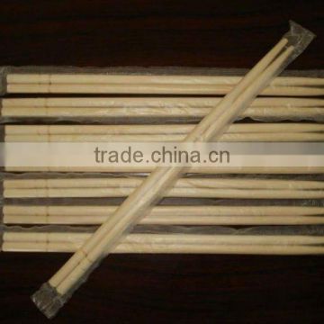 Round Disposable Bamboo Chopsticks