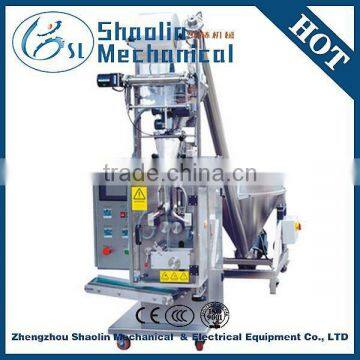 china manufacture vertical form filling seal packaging machine with high efficiency
