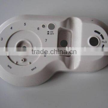 Plastic non standard parts