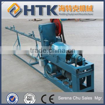 China Professional Manufacturer Automatic wire straightening cutting machine