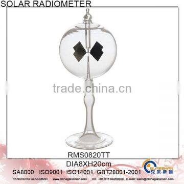 2015 Crookes Radiometer/Solar Radiometer Light Mill RMS0820TT