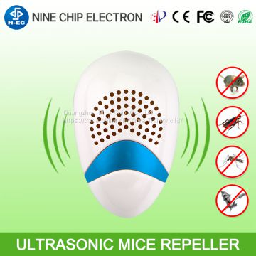 Mini indoor Ultrasonic Sonic Mice Mole controller Insect Pest Rodent Repeller