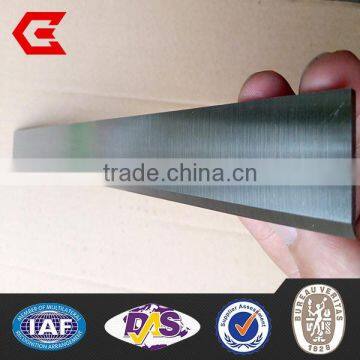 Latest product OEM quality tct wood planer knife blades from china superior manufacturer