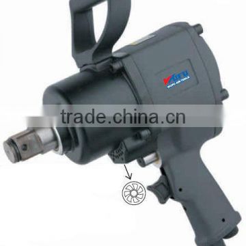 1" Air Impact Wrench (WFI-11073)(twin hammer )