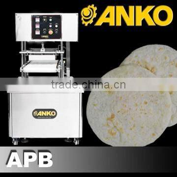 Anko Chapati Tortilla Automatic Frozen Flat Bread Making Machine