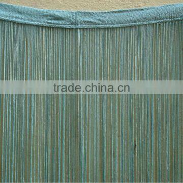 String Curtain CTN032 Turquoise