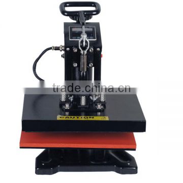 2016 popular cheap desklop small hot press machine
