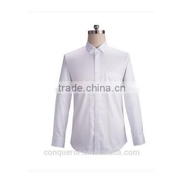 new causual slim fit Men's cotton shirtsMSH20150019