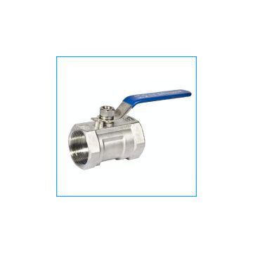 1pc thread ball valve