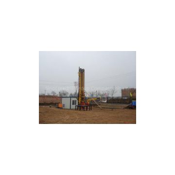 MD-750 coal bed methane drilling rig