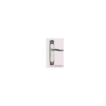 iron door handle locks ,door locks,I9912-NB/BN 173
