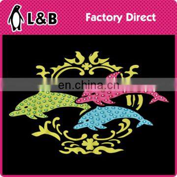 wholesale beaded high-grade fashionable rhinestone hotfix patches