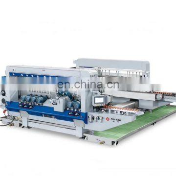Glass Double Edge Machine with 3000mm Width