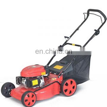 New style gasoline 18inch lawn mower--0086-371-86132952