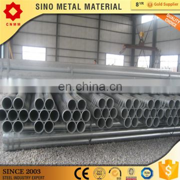 bs1387 pre-galvanized steel pipes pre-galvanized steel pipe for shelf tube excellent material galvanized round steel pipe