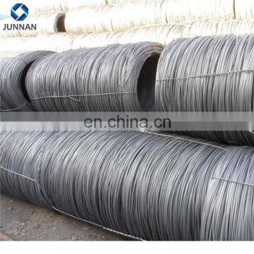 Hot selling SAE1008 Low Carbon Steel Wire Rod from direct factory