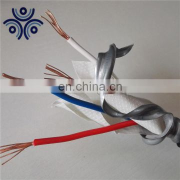 UL1569 Aluminum Alloy 8000 Series Conductor XLPE Insulated Mental Claded MC Cable