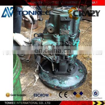 original used excavator SK200LC-5 SK200-5 Hydraulic Main Pump YN10V00001F2 24100N8542F1 K3V112BDT-120R-0E00A for Kawasaki