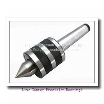 Live Center Precision Bearings