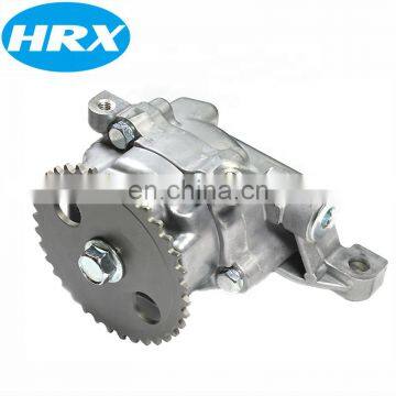 Engine spare parts oil pump for G18K 16100-86F00 16100-85FA2