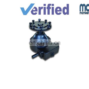 WGB-M-2 High Efficiency Worm Gearbox Motor Reducer Motor With Wheels  for Irrigation Agricultural System BMI006E