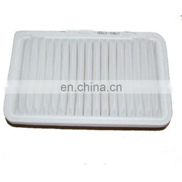 Good quality 17801-27020 for uni air filter
