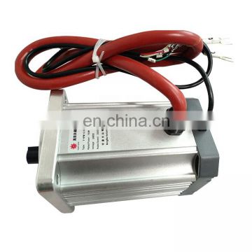 HFM016 24v 750w 3000rpm 2.39Nm 36.76Amp B3 B14 B34 B5 brushless bldc hall sensor motor for electric vehicle