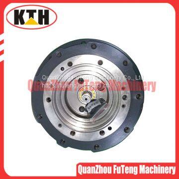 R55-7 Travel Gearbox for Apply HYUNDAI Excavator final drive travel gearbox without motor
