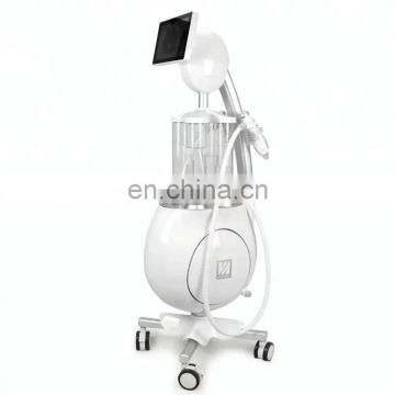 New Product Ideas 2020 Vanclear Hydrogen Oxygen Small Bubble H2O2 Facial Hydra Dermabrasion Machine