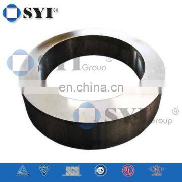 Carbon Steel Forged Ring of SYI Group