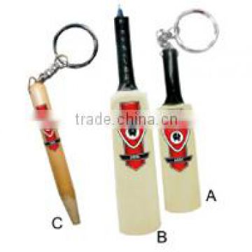 Cricket Bat With Key Ring Best Quality