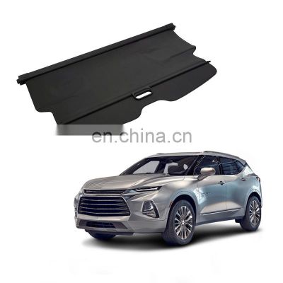 Retractable Trunk Security Shade Custom Fit Trunk Cargo Cover For Chevrolet Blazer 2019 2020 2021