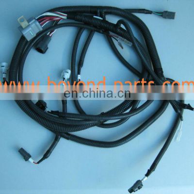 ZX200 wire harness for excavator hydraulic pump 4449447