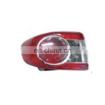 Car accessories 81550-02580 car tail light 81560-02580 tail lamp  for  TOYOTA COROLLA USA 2010-2012