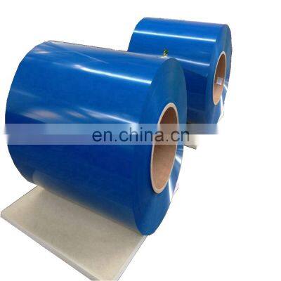 Prepainted Galvanized Steel Coil Color Coated Coil (PPGI)  and galvanized material for ppgi steel coil