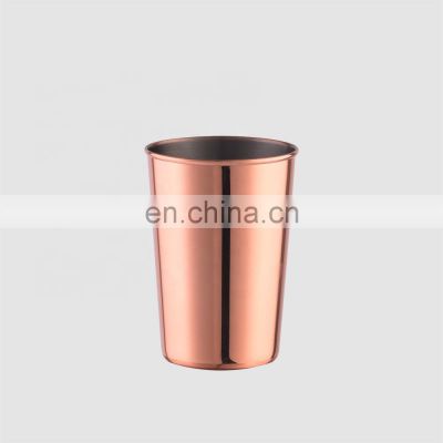 Factory Direct manufacturers packaging for 180ml stainless steel curved skinny cups to sublimate