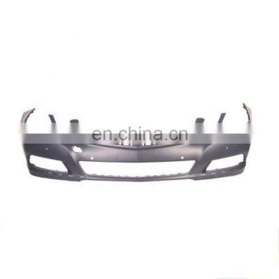 OEM 2128801540 FRONT BUMPER GRILLE CAR BUMPERS GUARD FACE BAR(WITH TRIM HOLES,RADAR HOLES,BLOWHOLE) For W212
