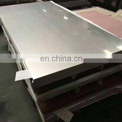 304 316 316L Stainless Steel Spring Plate