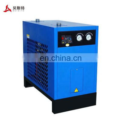 High Pressure Low Dew Point 37Kw 8bar Air Cooled Refrigerated air compressor dryer