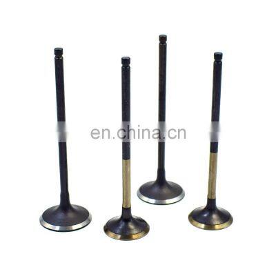 High Performance Auto Oil 16 Quick Car Engine Intake And Exhaust Valves For Nissan For Toyota For Isuzu 4HF1