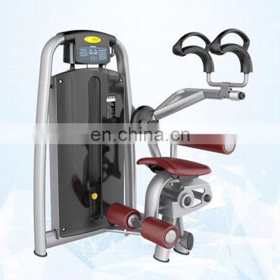 Total Abdominal Gym Fitness Machine China Supplier Fitness Gym Equipment Total Abdominal