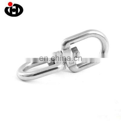 Stainless Steel Round M8 Eye Ring Nut China Factory Direct Price
