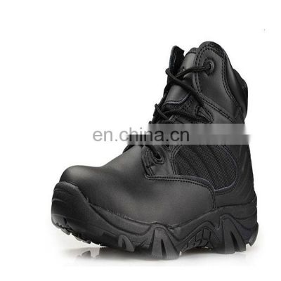 Cheap Price Custom Design   Military Tactical  army combat tactical   boots