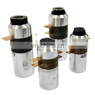 Customized Micromachined High Power Ultrasonic Transducer 200khz for Ultrasonic Welding System