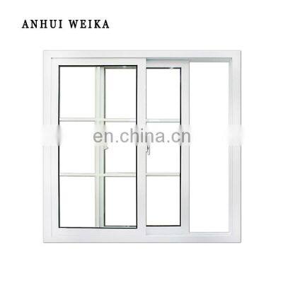 UPVC windows Panama style hot sale in South America