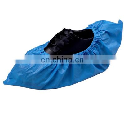 Non Woven Disposable Light Weight CPE Shoe Cover